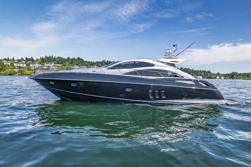 Slide: The Image of 62 Sunseeker Predator - 6514085