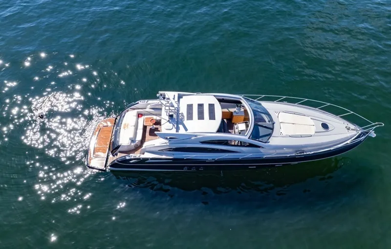 Slide: The Image of 62 Sunseeker Predator - 6514090