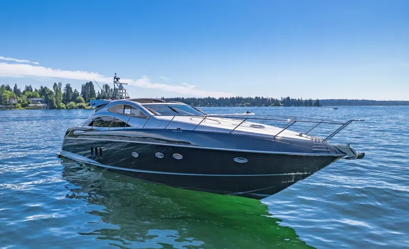 The Image of Sunseeker Predator 2009 - undefined