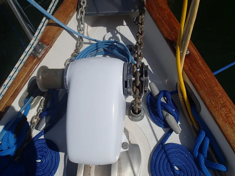 Slide: The Image of Windlass - 6514157