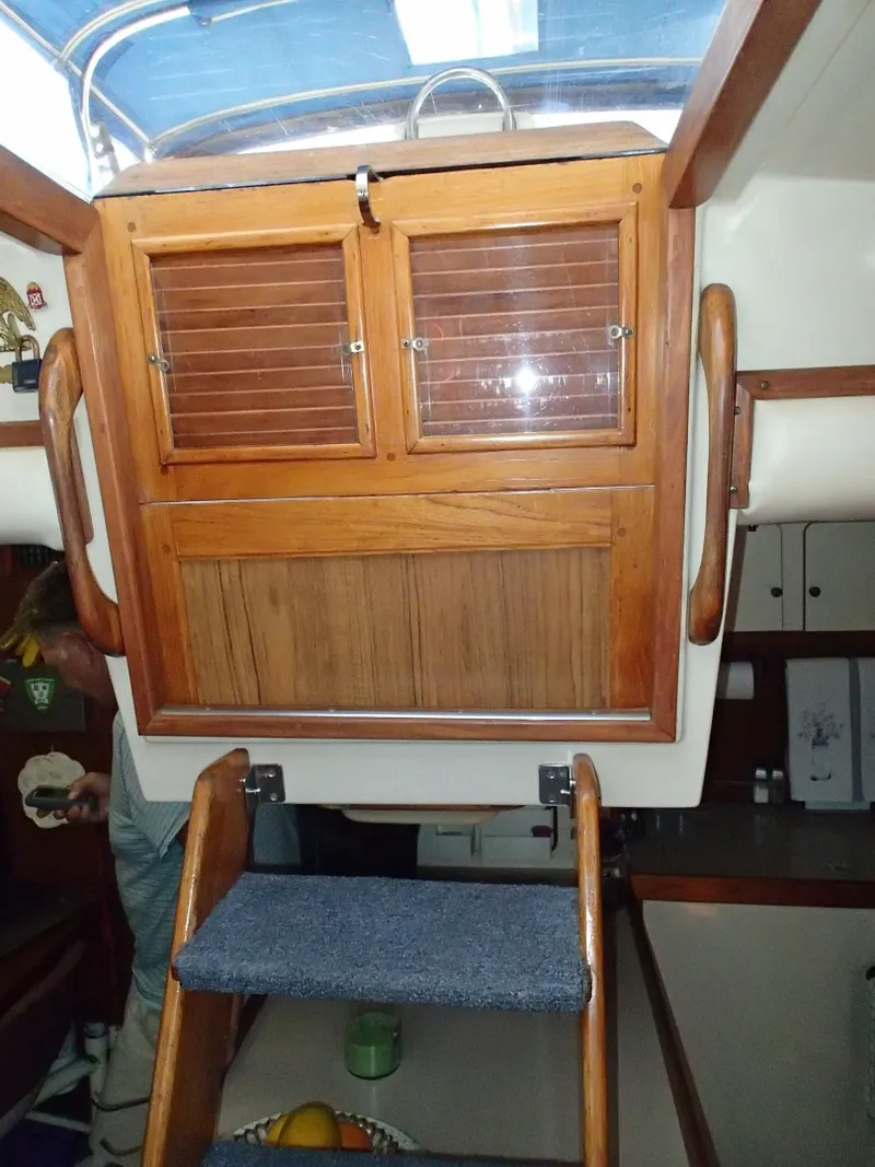 Slide: The Image of Companionway - 6514225