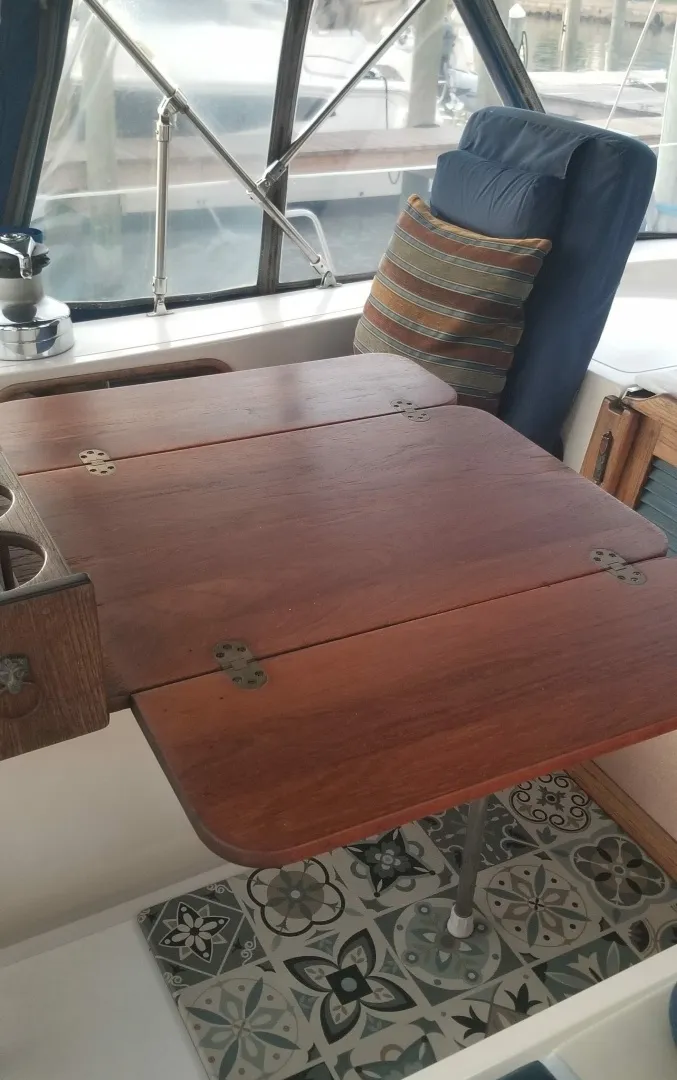 Slide: The Image of Cockpit Table - 6514207