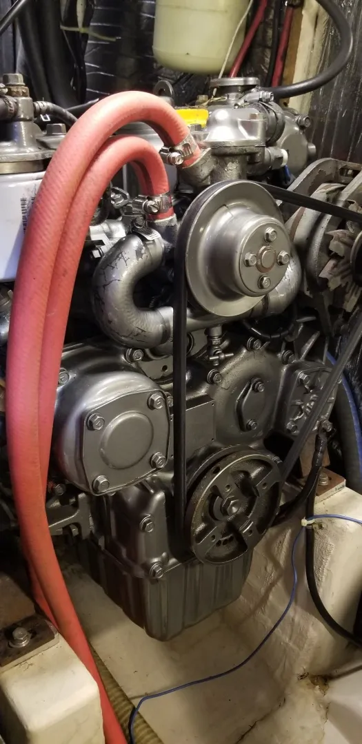 Slide: The Image of Engine Front - 6514251