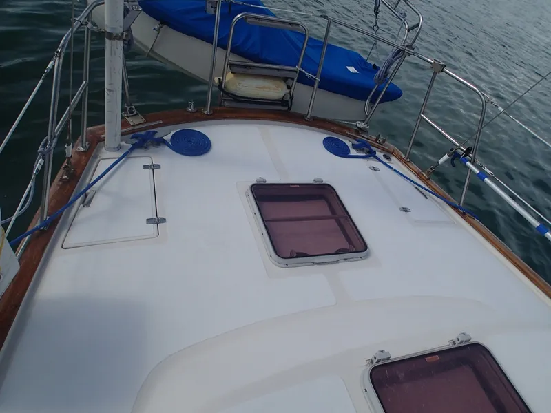 Slide: The Image of Aft Deck - 6514183