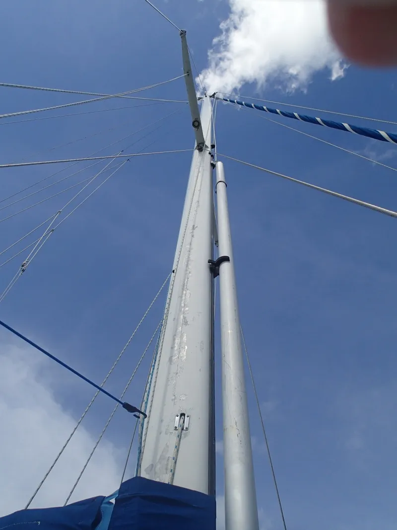 Slide: The Image of Up the mast - 6514179