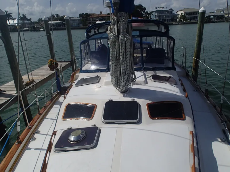 Slide: The Image of Foredeck - 6514164