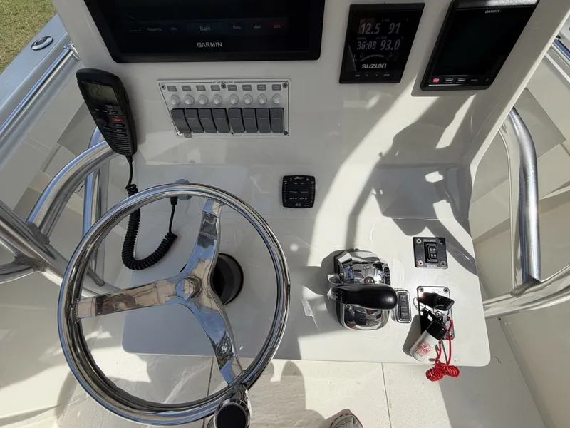 Slide: The Image of SeaCraft 23 CC Classic 1976 - 6493053