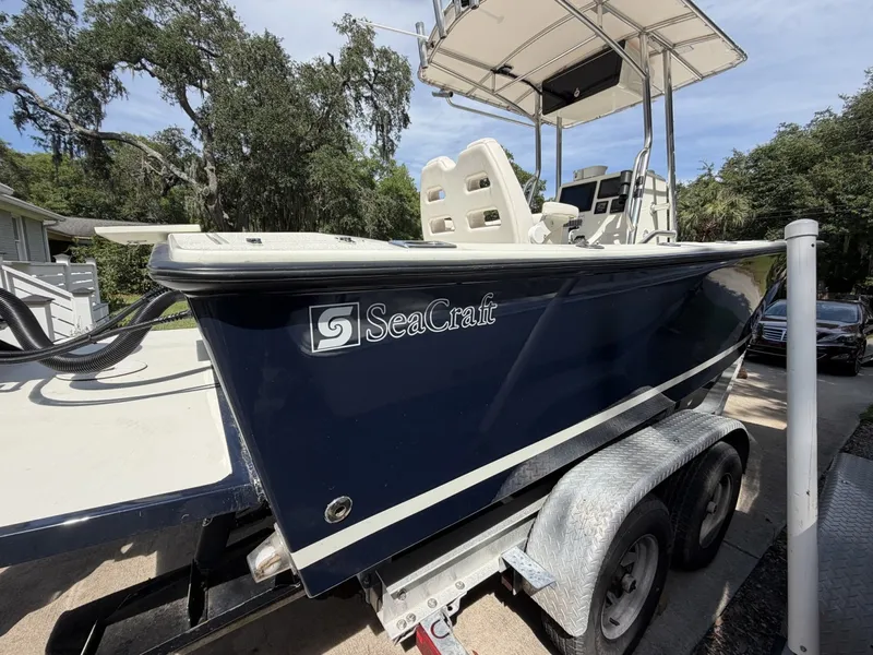 Slide: The Image of SeaCraft 23 CC Classic 1976 - 6493045