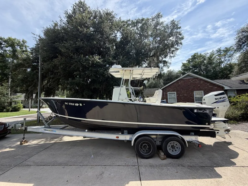 The Image of SeaCraft 23 CC Classic 1976 - 6493036