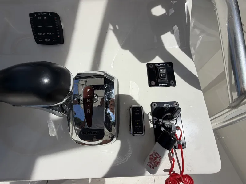 Slide: The Image of SeaCraft 23 CC Classic 1976 - 6493064