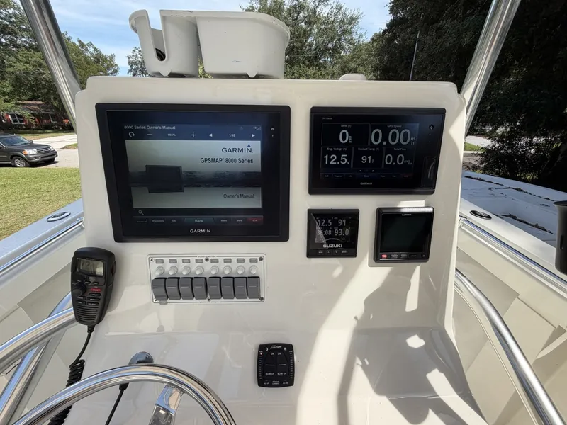 Slide: The Image of SeaCraft 23 CC Classic 1976 - 6493052