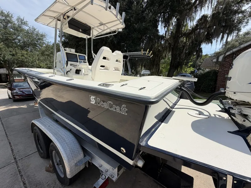 Slide: The Image of SeaCraft 23 CC Classic 1976 - 6493044