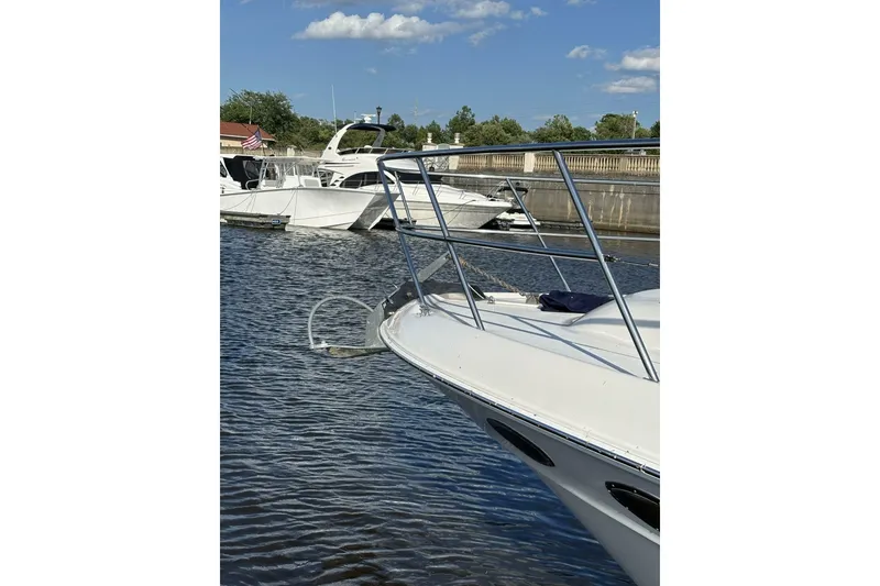 Slide: The Image of Sea Ray 420 Aft Cabin 1999 - 6494043
