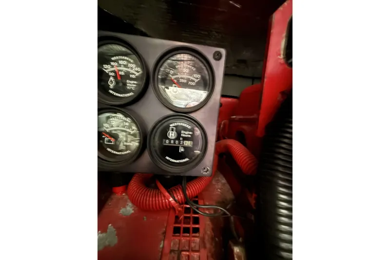 Slide: The Image of Sea Ray 420 Aft Cabin 1999 - 6494083