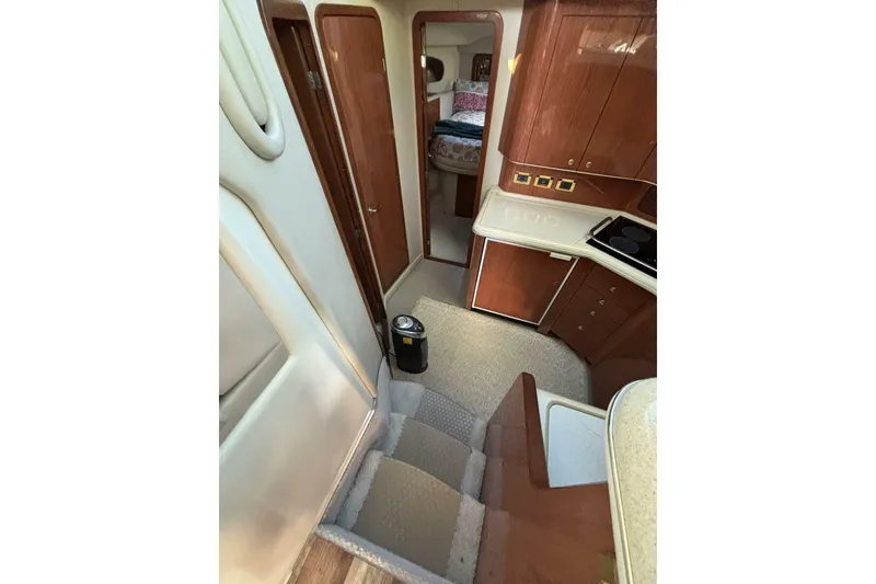 Slide: The Image of Sea Ray 420 Aft Cabin 1999 - 6494062