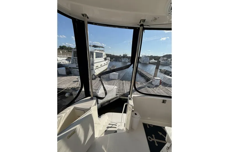 Slide: The Image of Sea Ray 420 Aft Cabin 1999 - 6494051