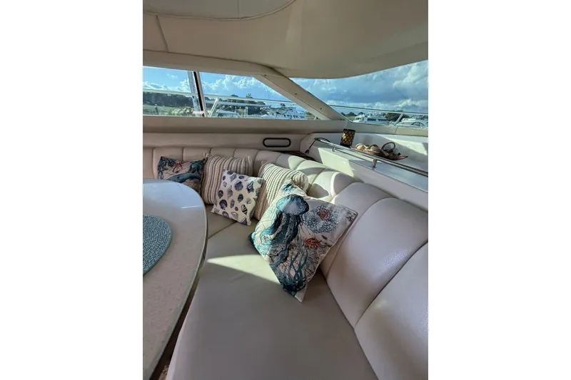 Slide: The Image of Sea Ray 420 Aft Cabin 1999 - 6494060