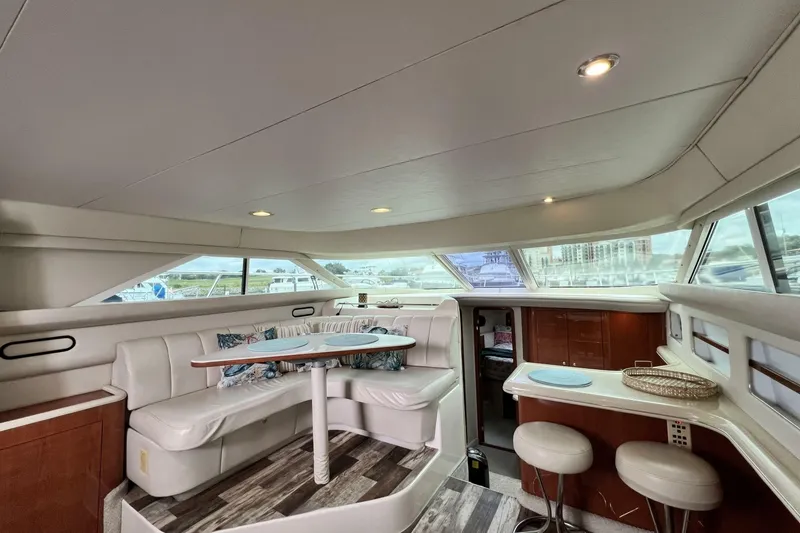 Slide: The Image of Sea Ray 420 Aft Cabin 1999 - 6494059