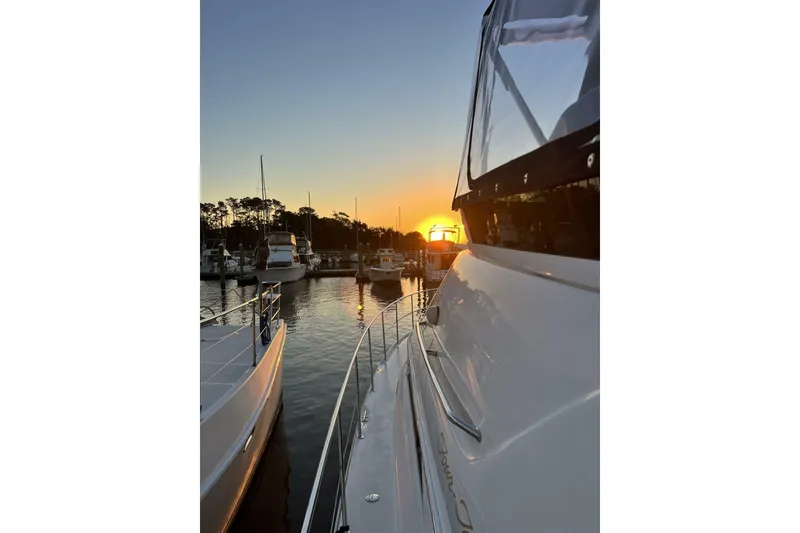 Slide: The Image of Sea Ray 420 Aft Cabin 1999 - 6494044