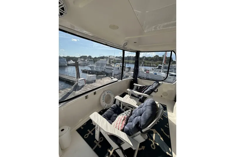 Slide: The Image of Sea Ray 420 Aft Cabin 1999 - 6494050