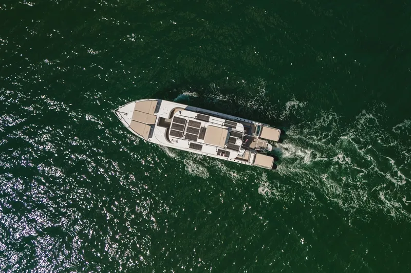 Slide: The Image of Yachtcat 41 2024 - 6494146