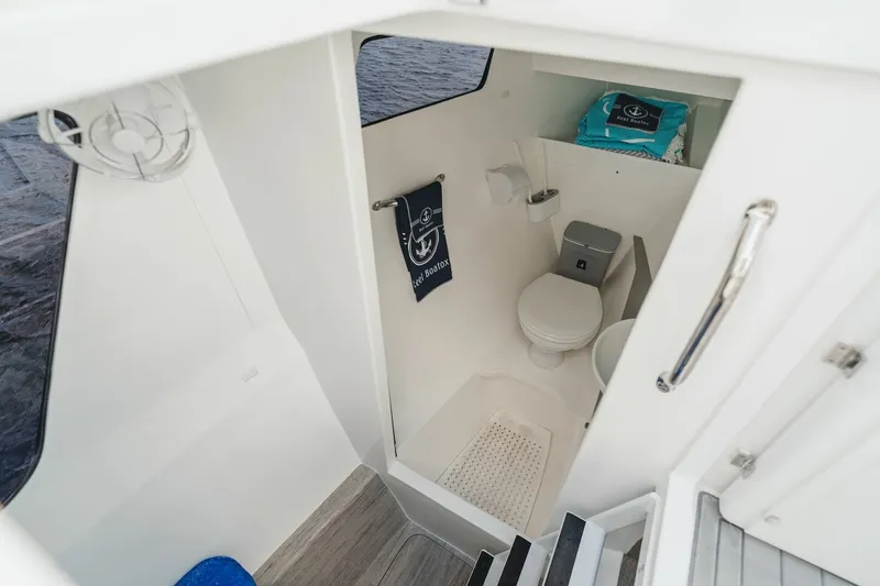 Slide: The Image of Yachtcat 41 2024 - 6494188