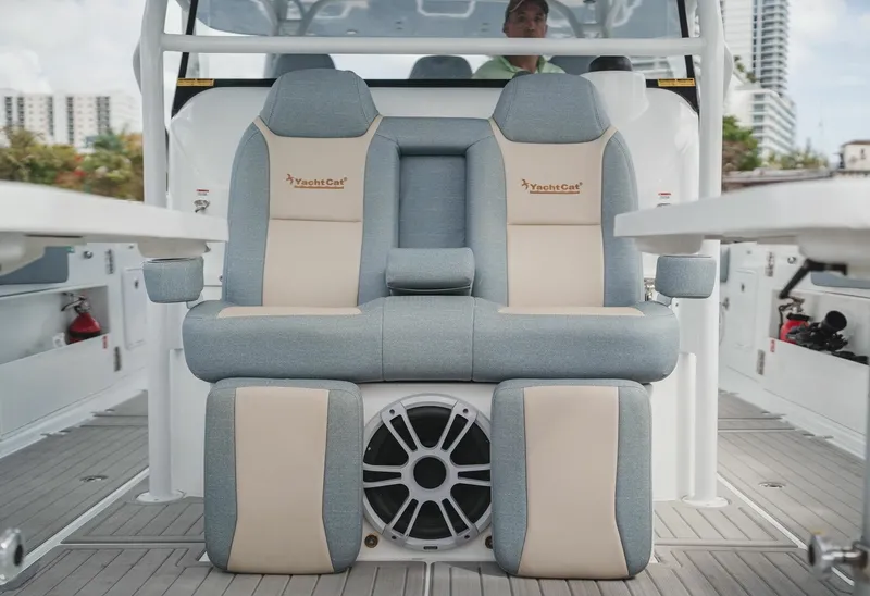 Slide: The Image of Yachtcat 41 2024 - 6494174
