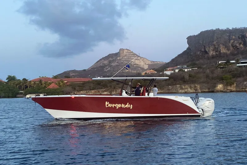 Slide: The Image of Yachtcat 41 2024 - 6494200