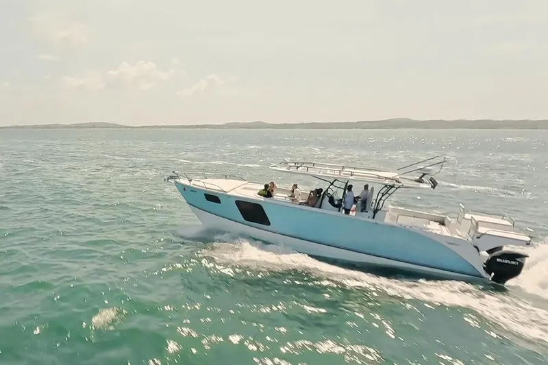 Slide: The Image of Yachtcat 41 2024 - 6494144