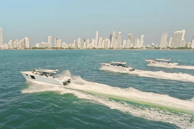 Slide: The Image of Yachtcat 41 2024 - 6494145