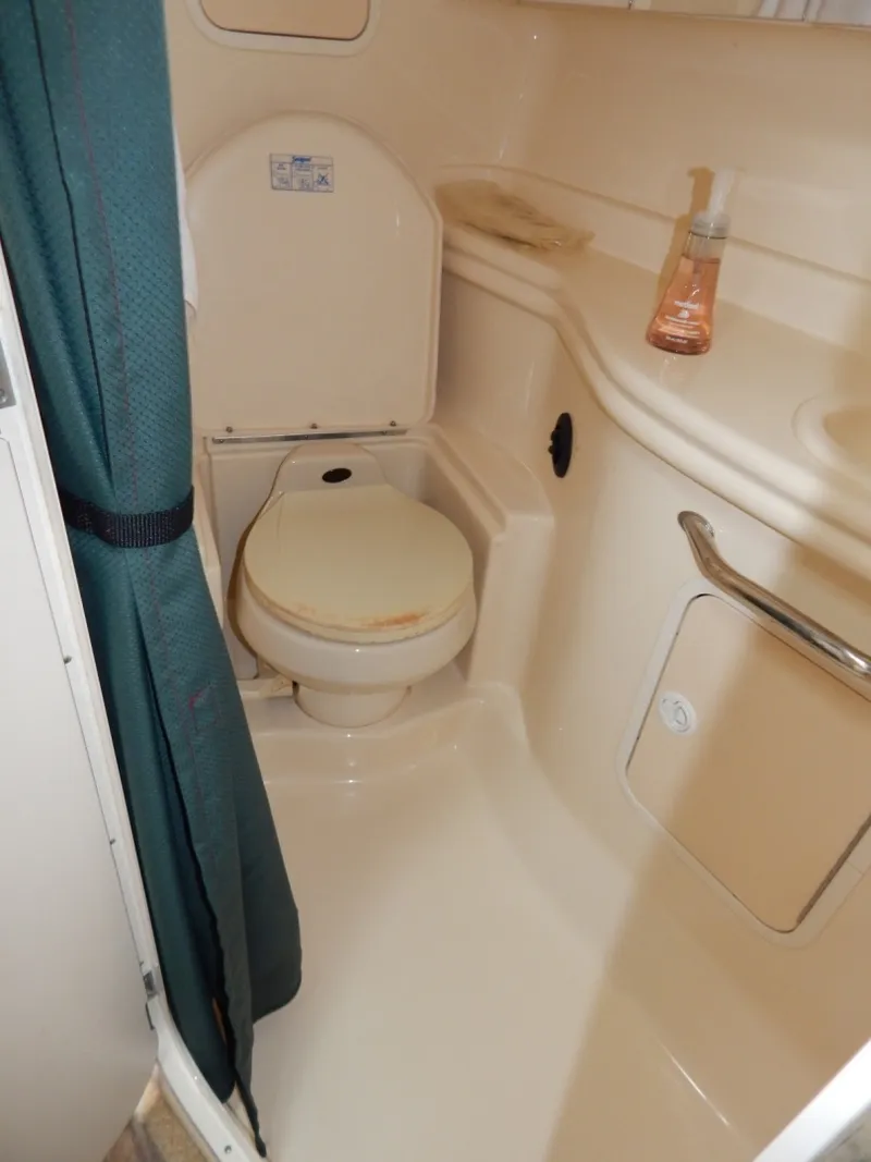 Slide: The Image of Sea Ray 320 Sundancer 2003 - 7225962