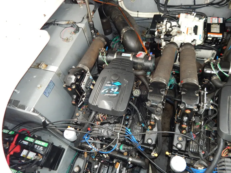Slide: The Image of Sea Ray 320 Sundancer 2003 - 7225970