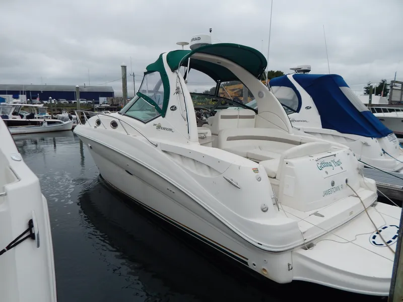 The Image of Sea Ray 320 Sundancer 2003 - 7225951