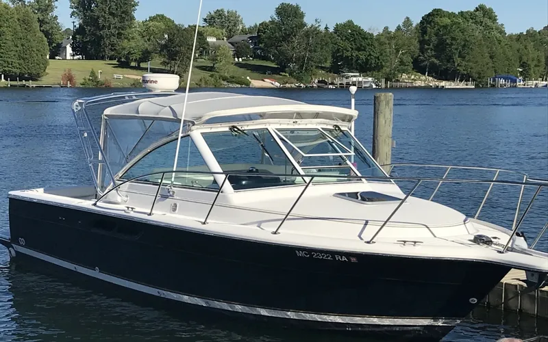 Slide: The Image of Tiara 2900 Coronet Harbor Edition 2000 - 6497957