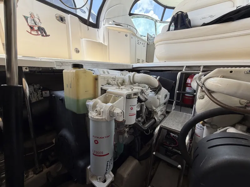 Slide: The Image of Sea Ray 44 2007 - 6499462