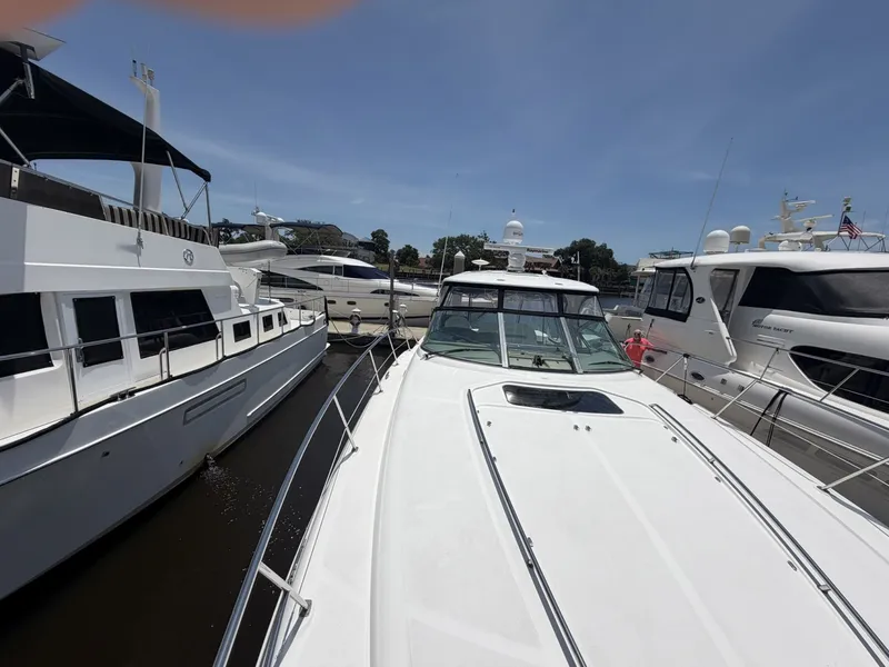 Slide: The Image of Sea Ray 44 2007 - 6499439