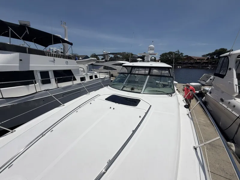 Slide: The Image of Sea Ray 44 2007 - 6499438