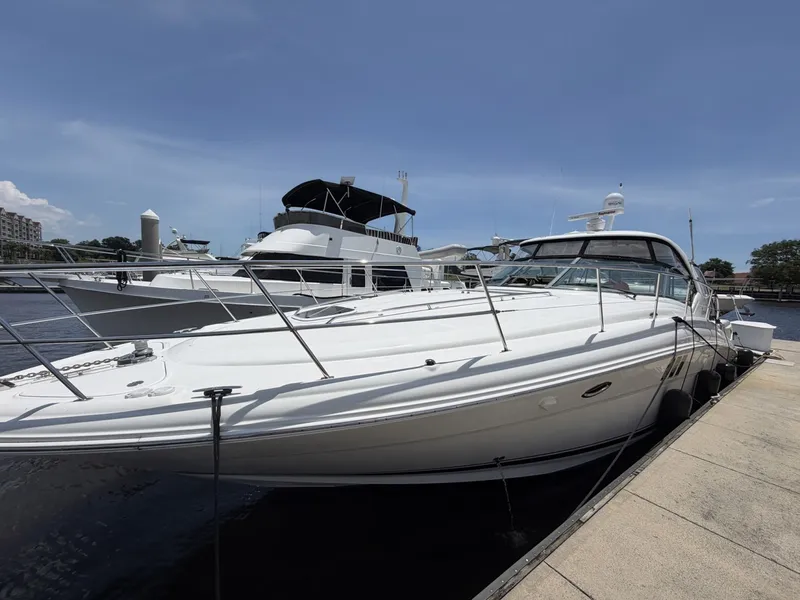Slide: The Image of Sea Ray 44 2007 - 6499430