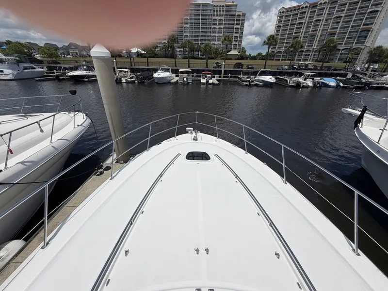 Slide: The Image of Sea Ray 44 2007 - 6499437