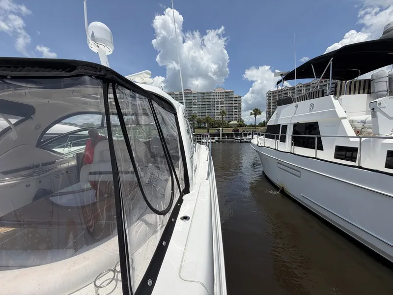 Slide: The Image of Sea Ray 44 2007 - 6499434