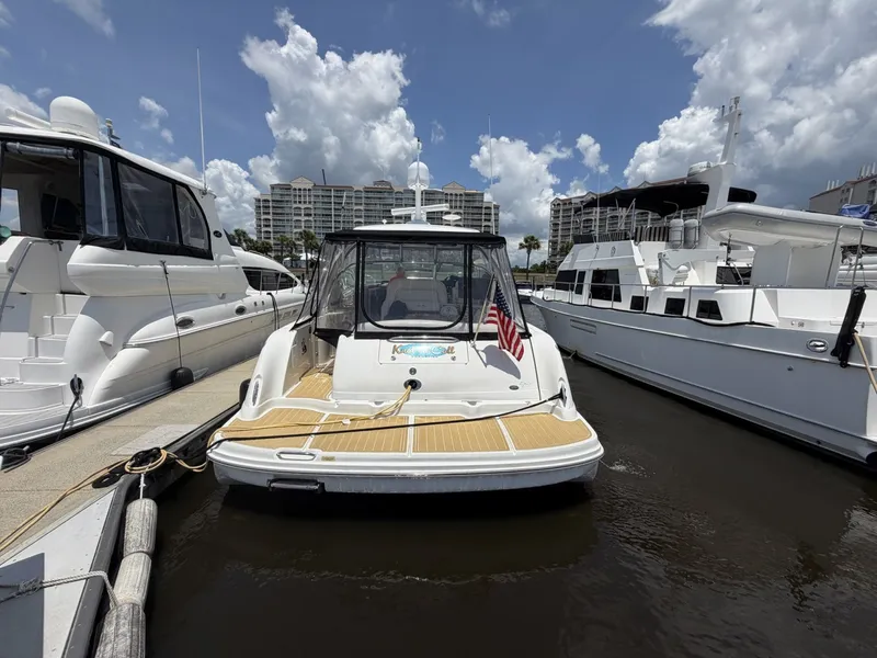 Slide: The Image of Sea Ray 44 2007 - 6499432