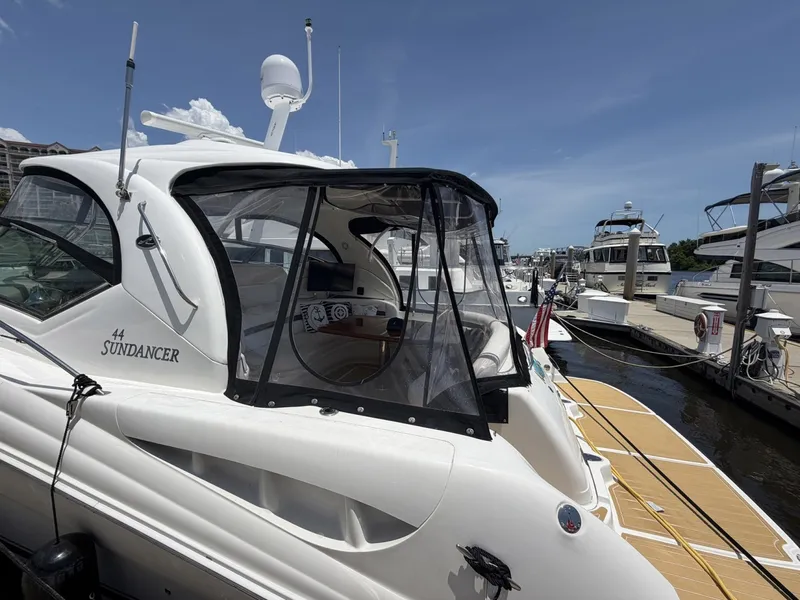 Slide: The Image of Sea Ray 44 2007 - 6499436