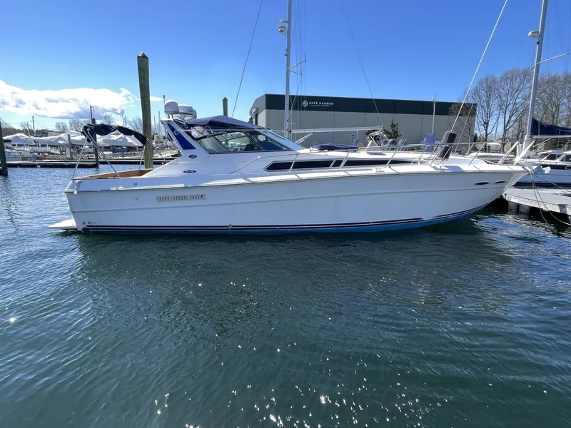 The Image of Sea Ray 390 Express Cruiser 1990 - 6508487