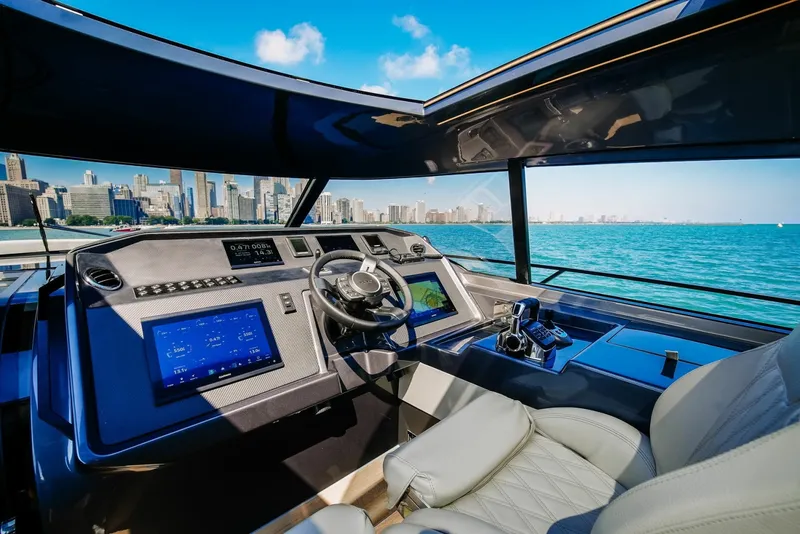 Slide: The Image of Focus Motor Yachts 3X 2027 - 6508724