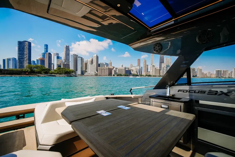 Slide: The Image of Focus Motor Yachts 3X 2027 - 6508730