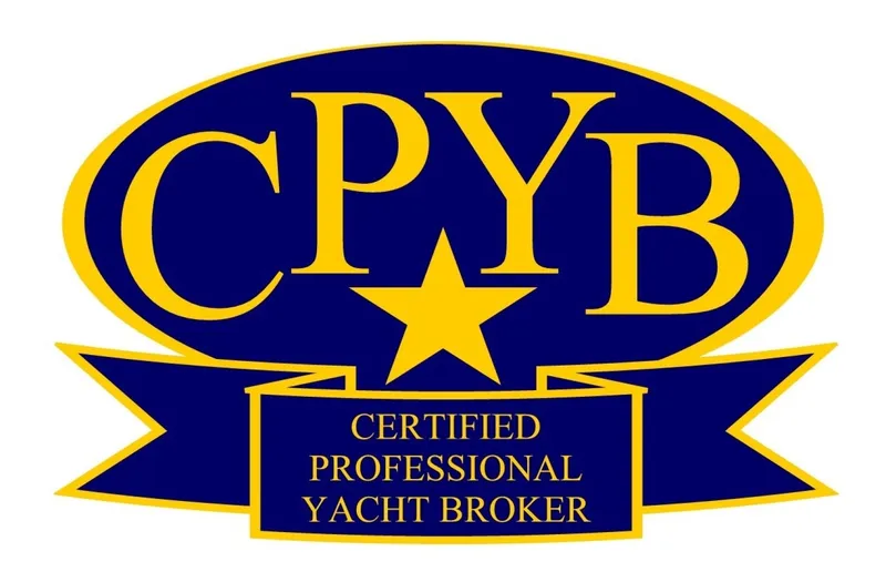 Slide: The Image of Sold by a CPYB Sold by a Certified Professional Yacht Broker - 6848904