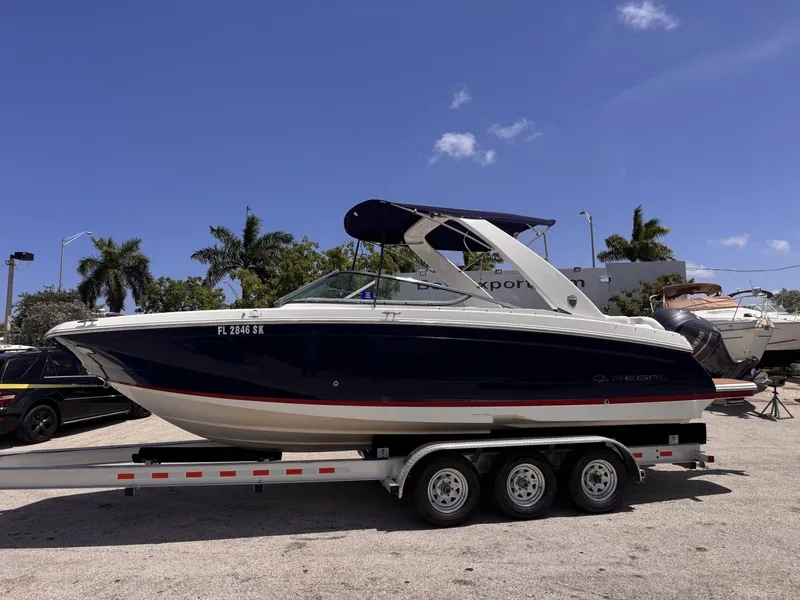 Slide: The Image of Regal 26 OBX 2018 - 6508540