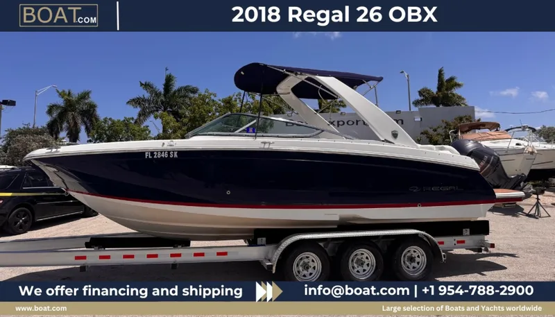 The Image of Regal 26 OBX 2018 - 6508538