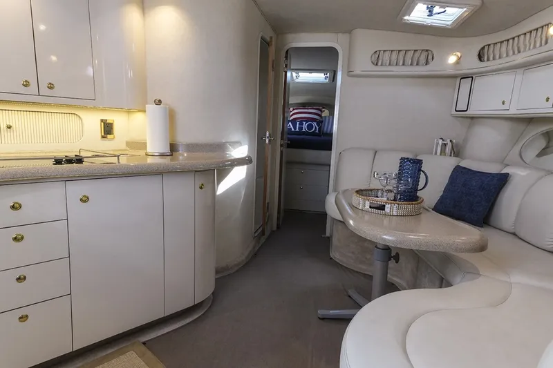Slide: The Image of Sea Ray Sundancer 400 1997 - 6508628