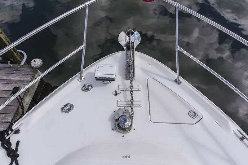 Slide: The Image of Sea Ray Sundancer 400 1997 - 6508668